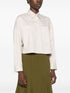cropped shirt